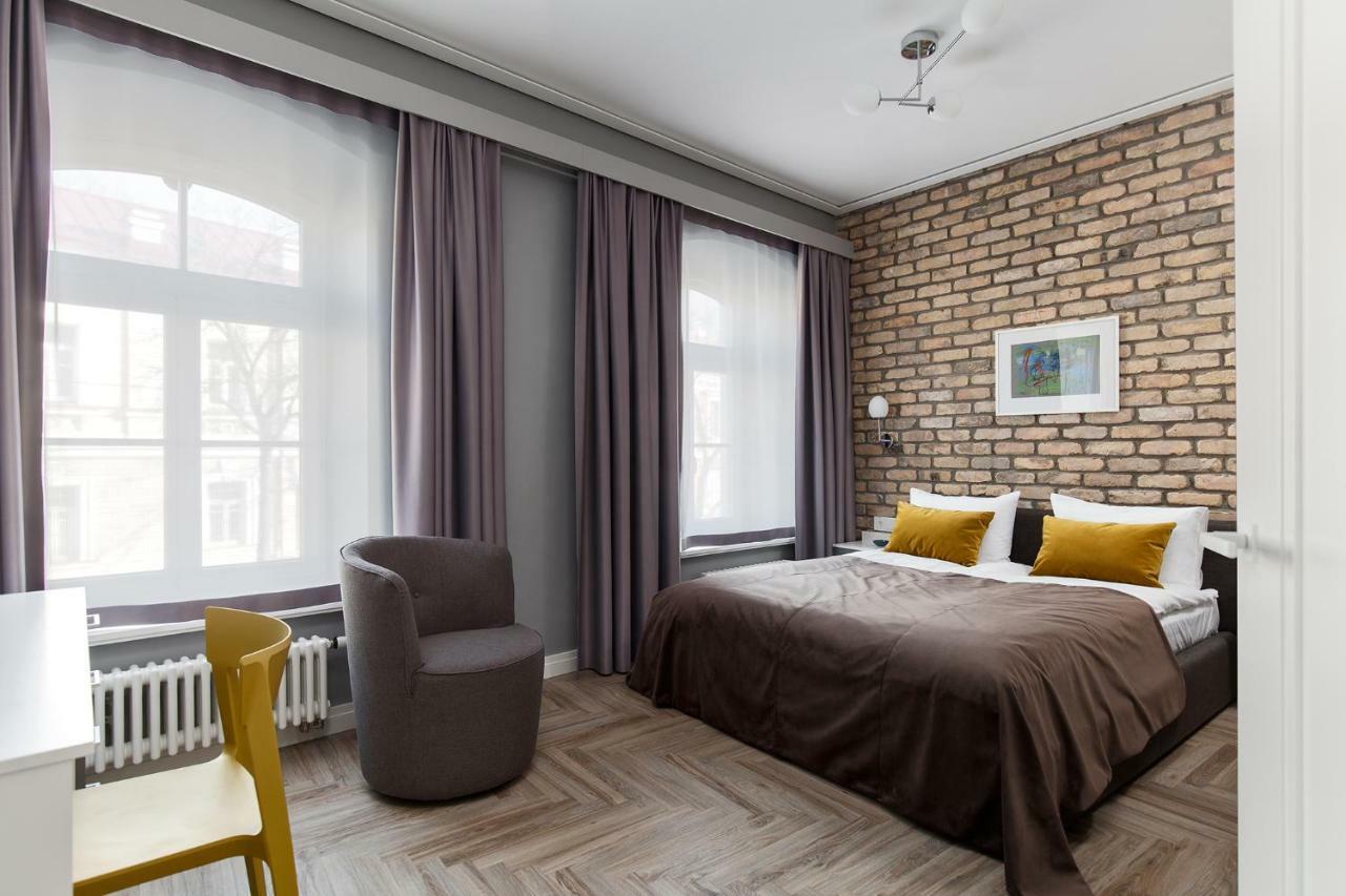 Somnia Apartments Вильнюс Экстерьер фото