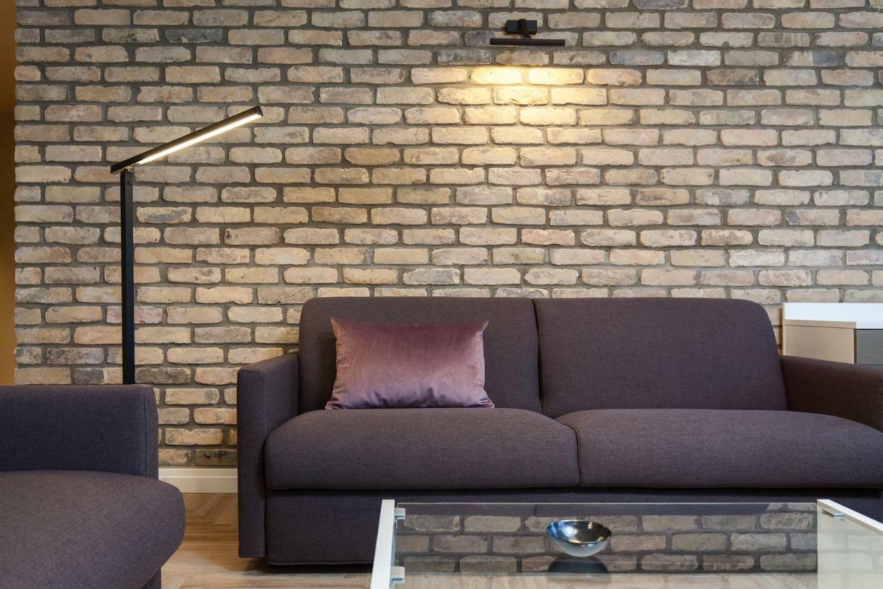 Somnia Apartments Вильнюс Экстерьер фото