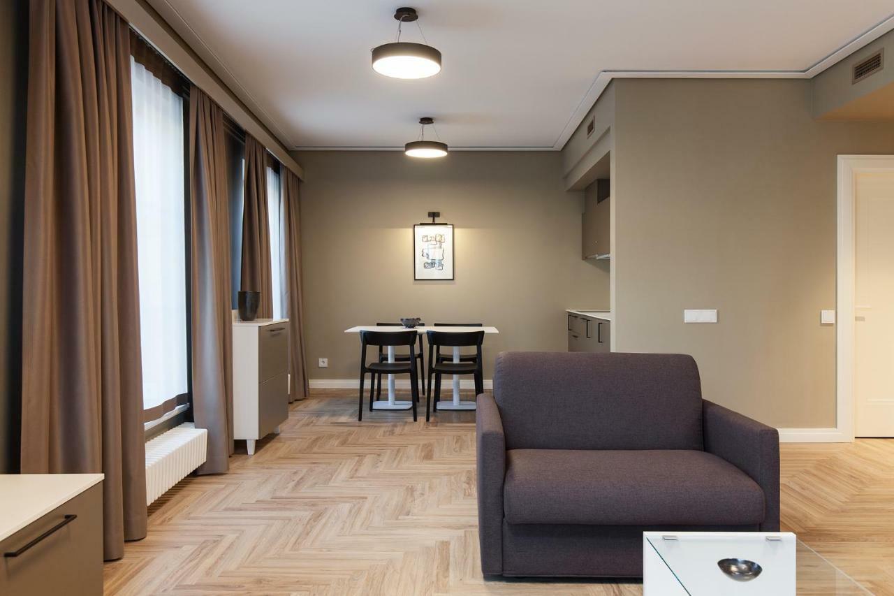 Somnia Apartments Вильнюс Экстерьер фото